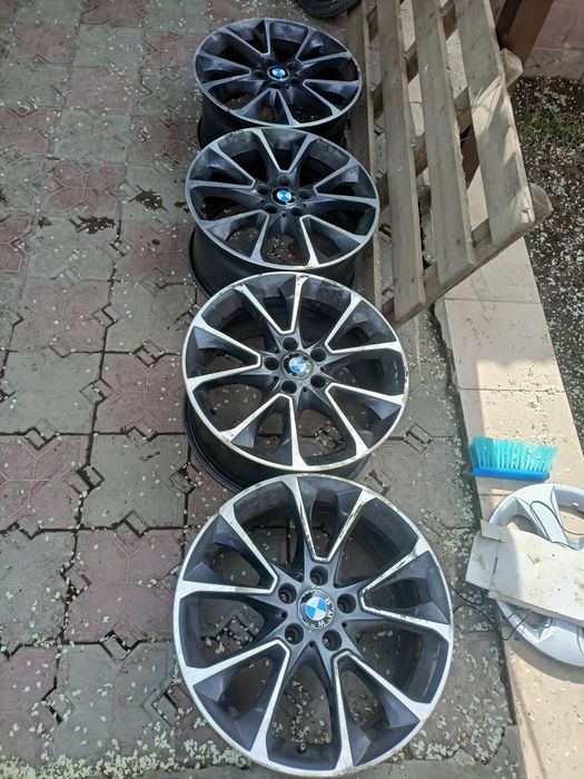 Продам оригинал диски БМВ Х5