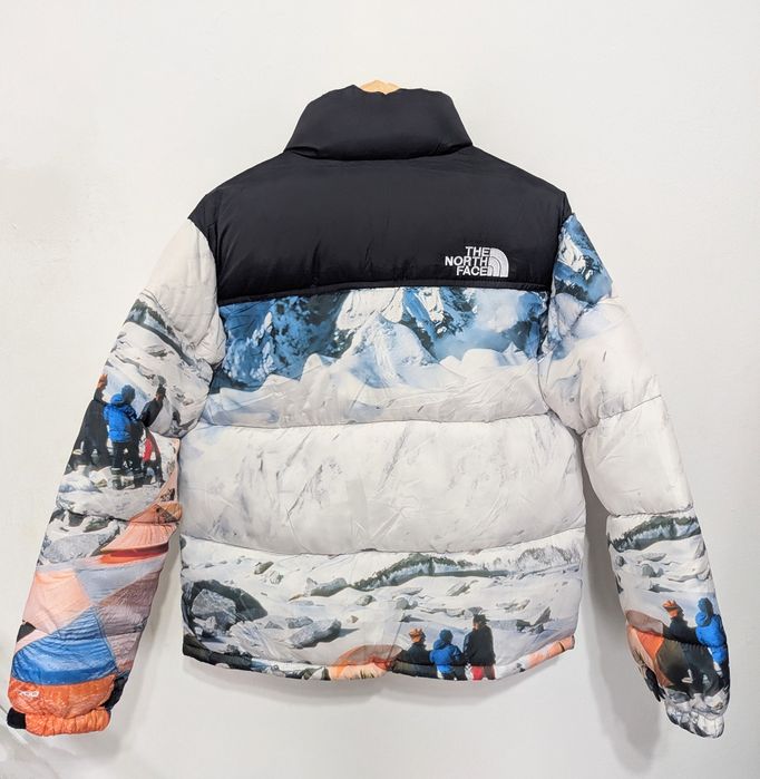 Geaca The North Face 700 cort puffer
