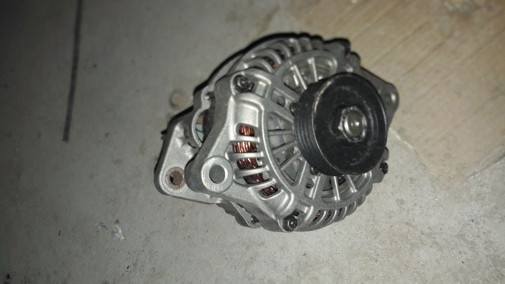 alternator CHRYSLER PT Cruiser