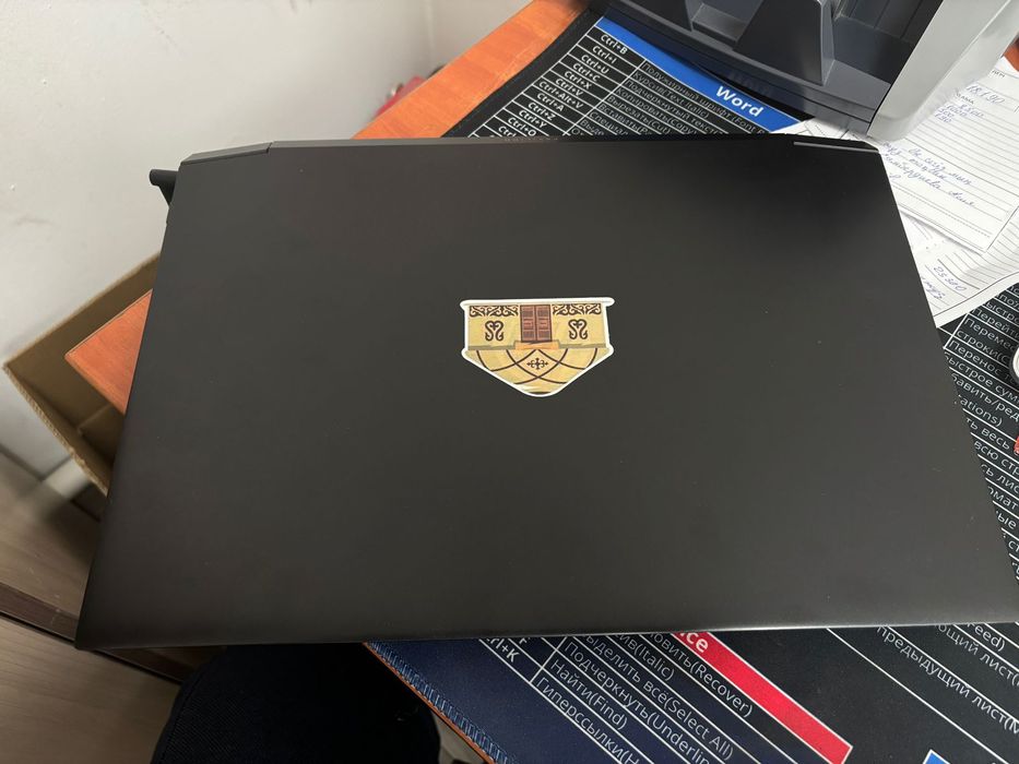 Ноутбук HP pavilion