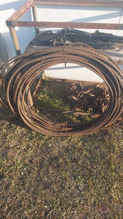 Продам тросс советский