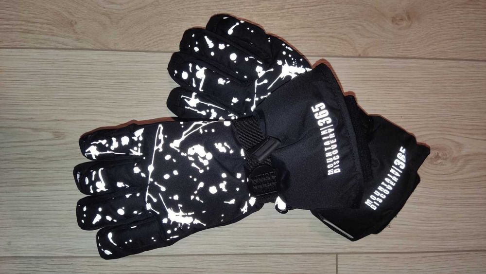 Зимни дамски и тинейджърски ръкавици