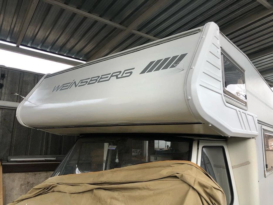 Ремонт на КЕМПЕРИ И КАРАВАНИ / Соларни системи / ВиК / LPG