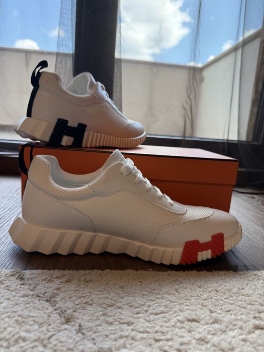 Sneakers, new white