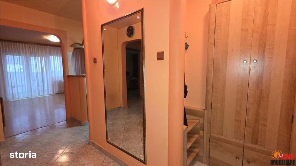 Racadau, apartament 3 camere de inchiriat