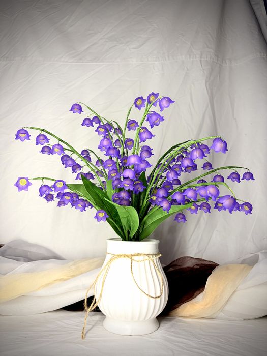 Декоративные цветы | Ручная работа