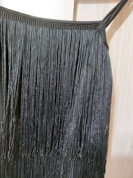 Малка черна рокля,нова, размер XS