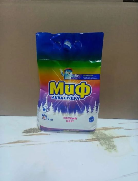 Продам Миф порошок