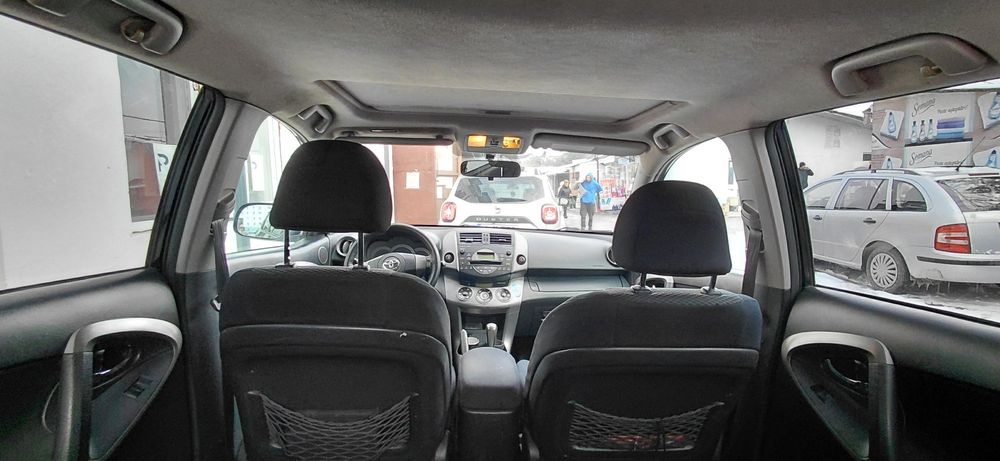 Toyota Rav4 4x4 automata 2.0 benzina