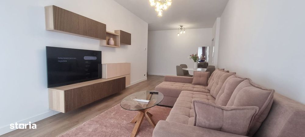 Inchiriez apartament deosebit 2 camere Silk District
