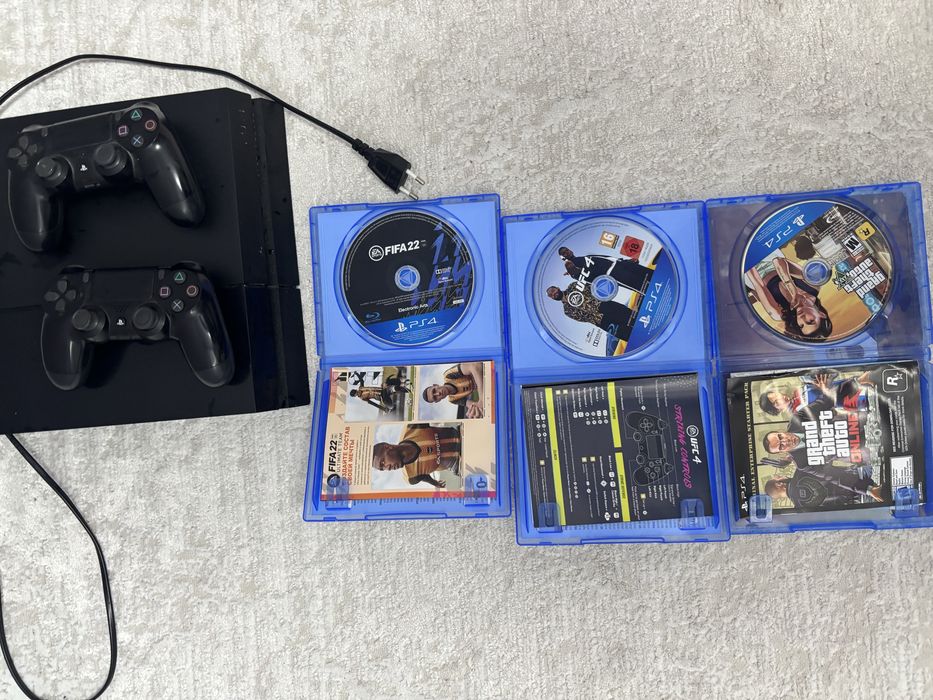 Playstation 4