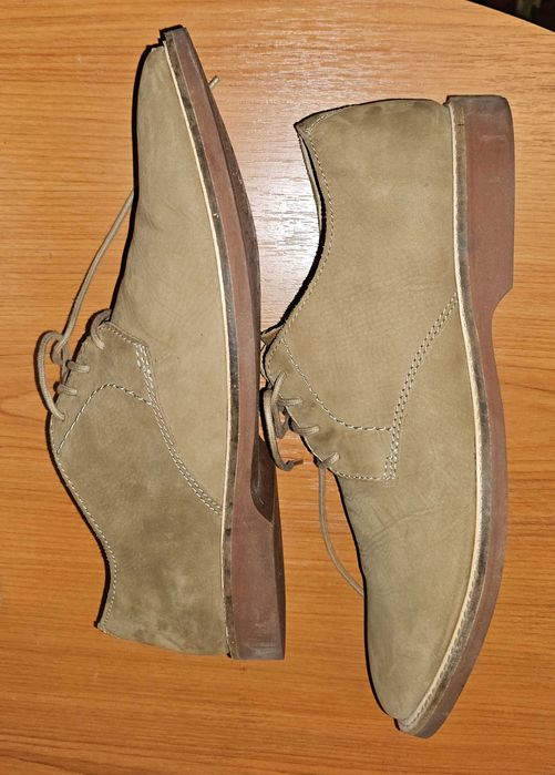 Pantofi casual barbatesti, brand - Clarks, marime 44