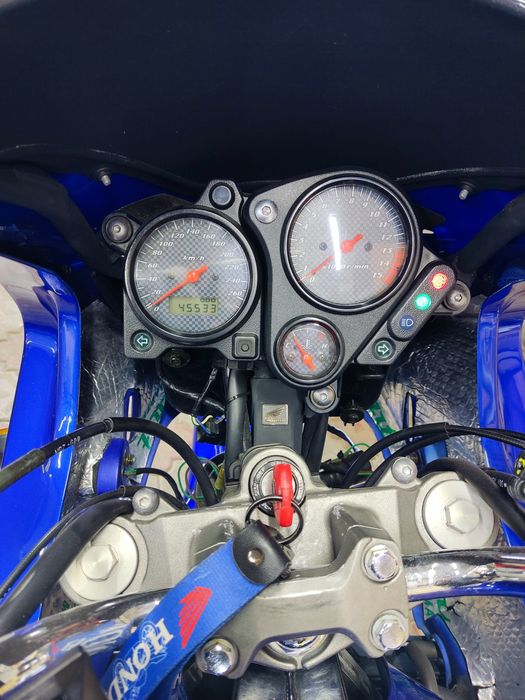 Honda CB 600 S Hornet