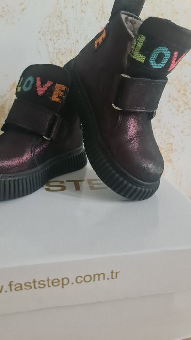 Сапоги детский  зимние