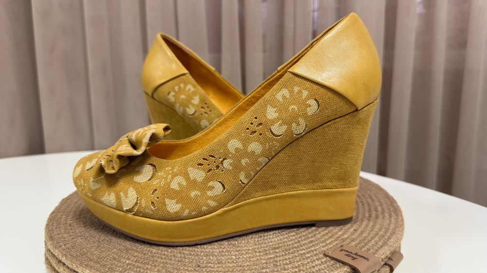 Туфли к праздникам