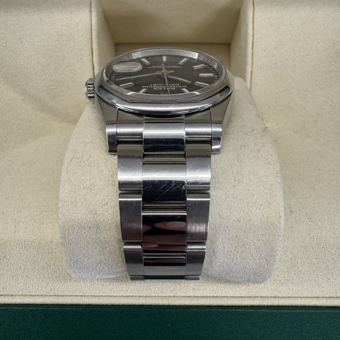 Rolex Datejust 36 – Motif Dial