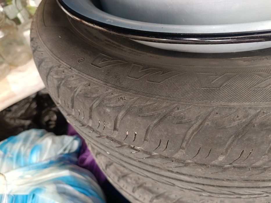 Продам шины на 14 р