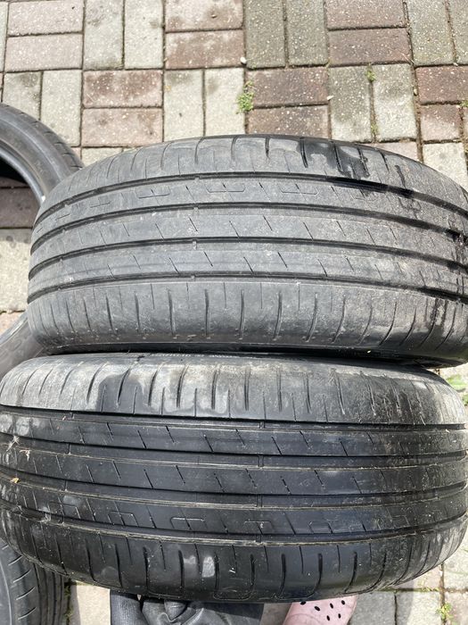 Anvelope de vara 215/55/R17 94V 2 buc. GoodYear/ 2 buc.