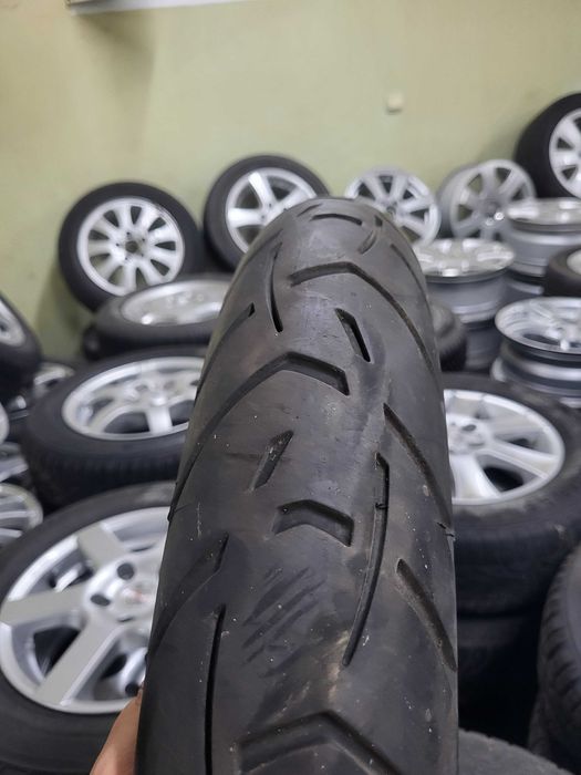 Мото Гуми за Мотоциклети Metzeler Battlax Continental Diablo Rosso