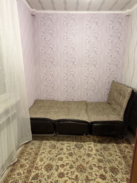 Квартира в общежитии