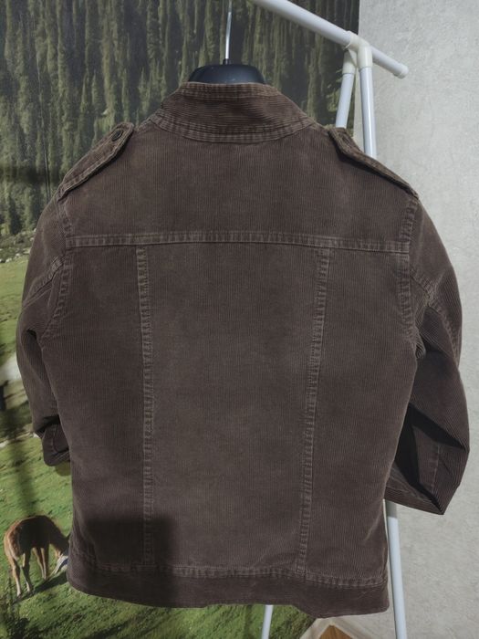 Куртки джинсовые