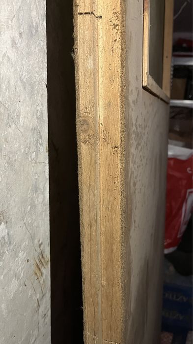 Интериорна врата