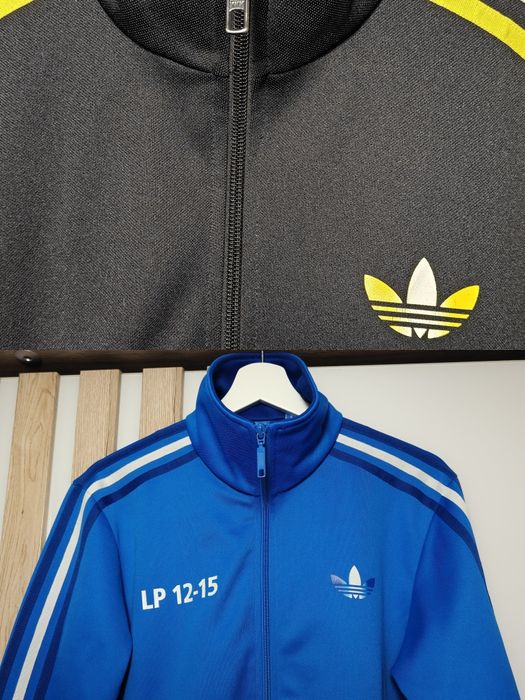 Bluza retro bărbați Adidas Originals Firebird măsura S
