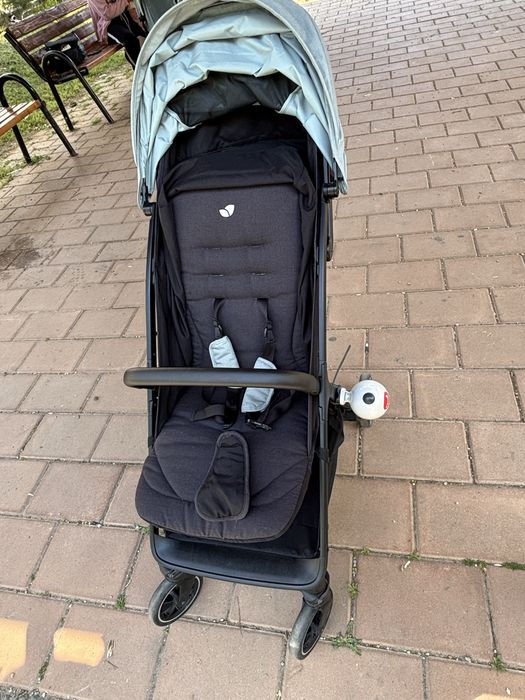 Carucior 3 in 1 joie landoul ramble xl, parte sport pact pro si scoica i snug 2