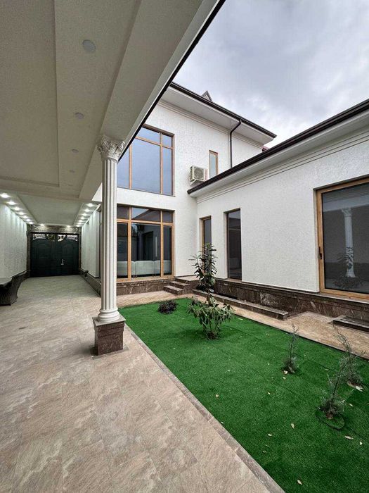 Продаётся новый Евро дом в одном из самых престижных районов города!