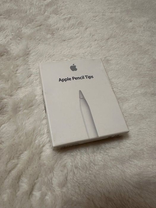 MLUN2ZM/A Apple Pencil Tips 4 PCS