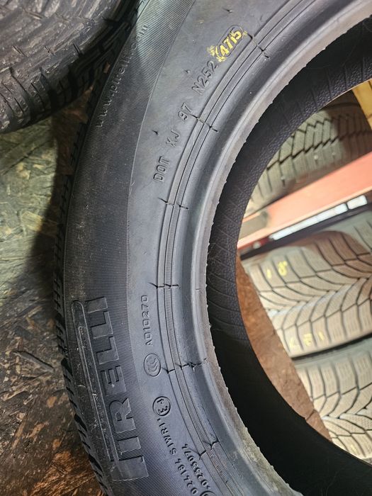 1x 195 60 15 m+s pirelli