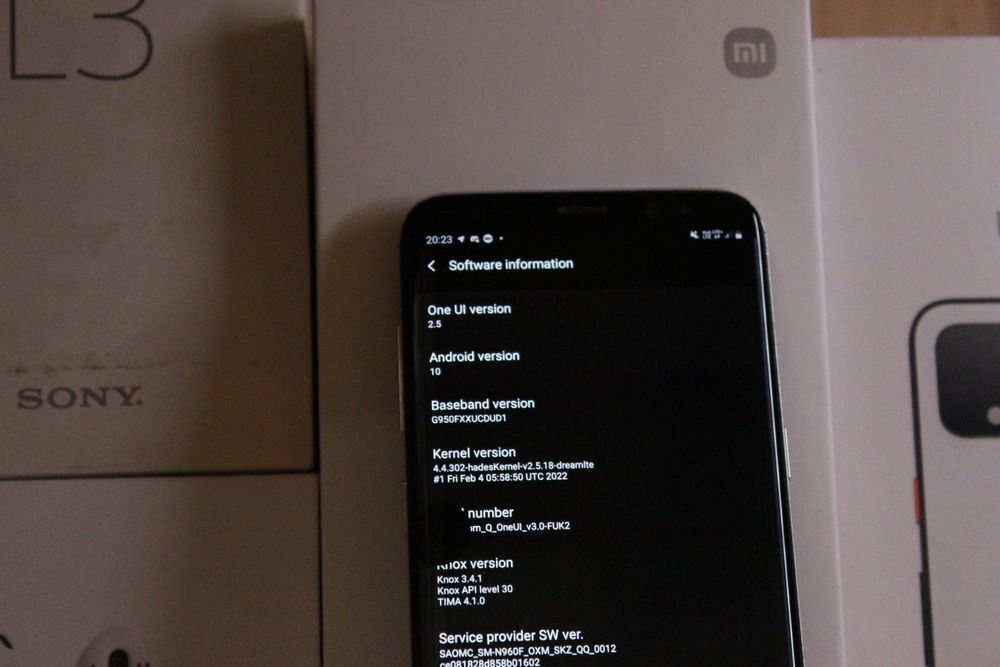 Samsung Galaxy S8 64GB