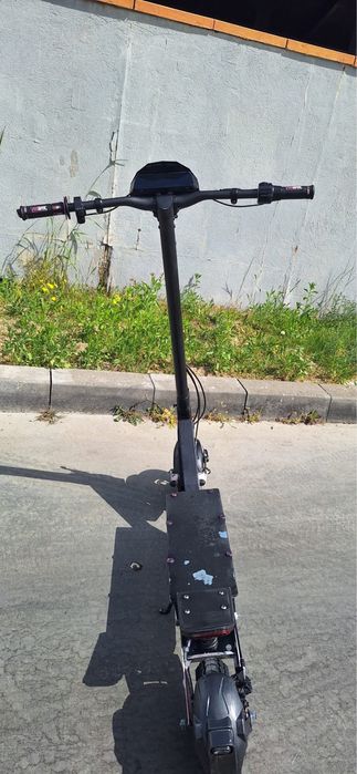 Trotineta kukirin g2