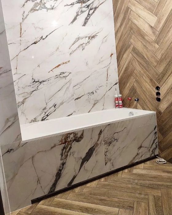 Уклатка кафель керамагоанит Шымкент