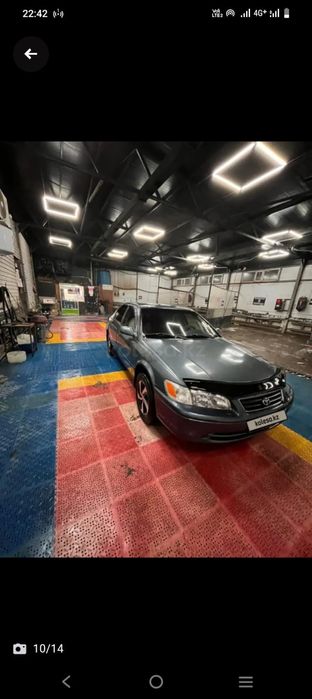 Продается Toyota Camry 25