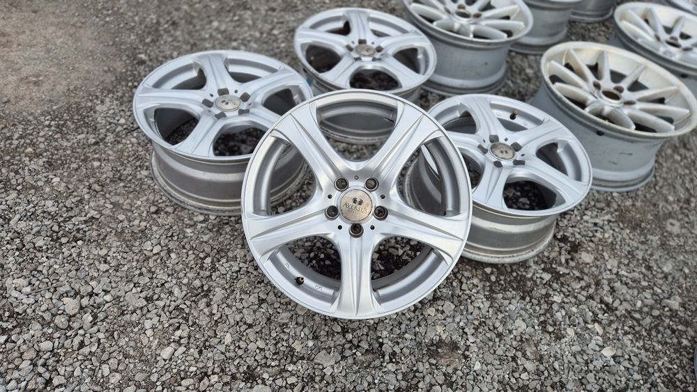 Джанти AVERSUS 5/100 VW,Audi,Subaru,Toyota,Skoda 5x100