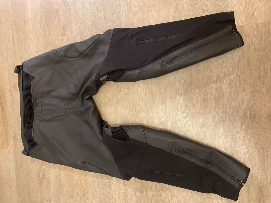 Alpinestars Jagg pantaloni moto piele