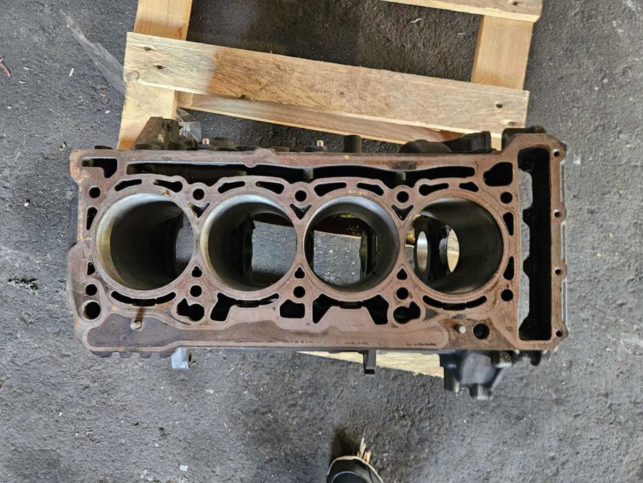 Блок двигател VW Audi Sкoda Seat