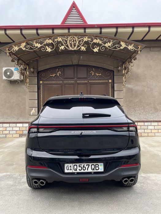 Forthing t5 evo fulli