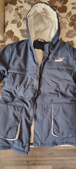 Детско яке Puma размер М