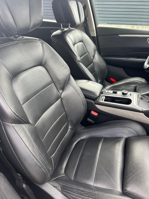 Renault Talisman Initiale Paris  4 Control