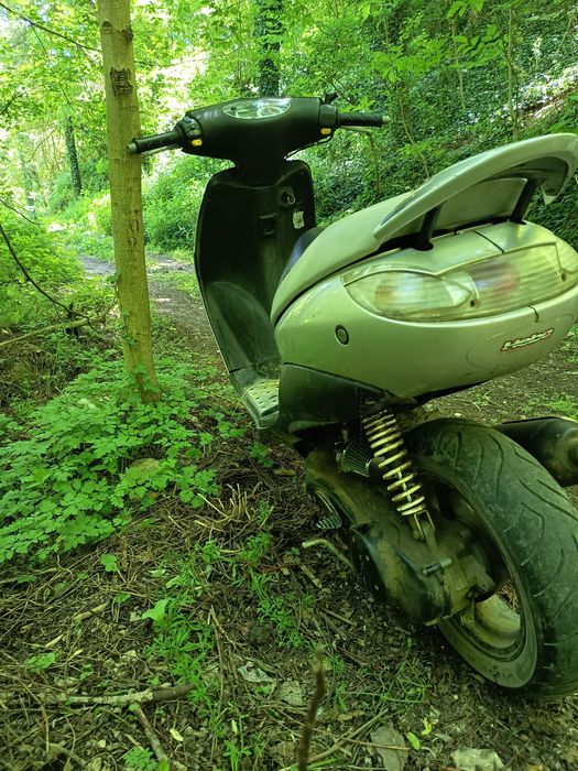 Пежо Вивасити 70cc