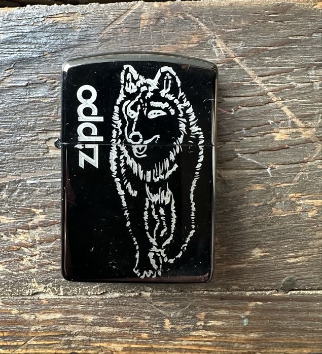 Зажигалки   zippo