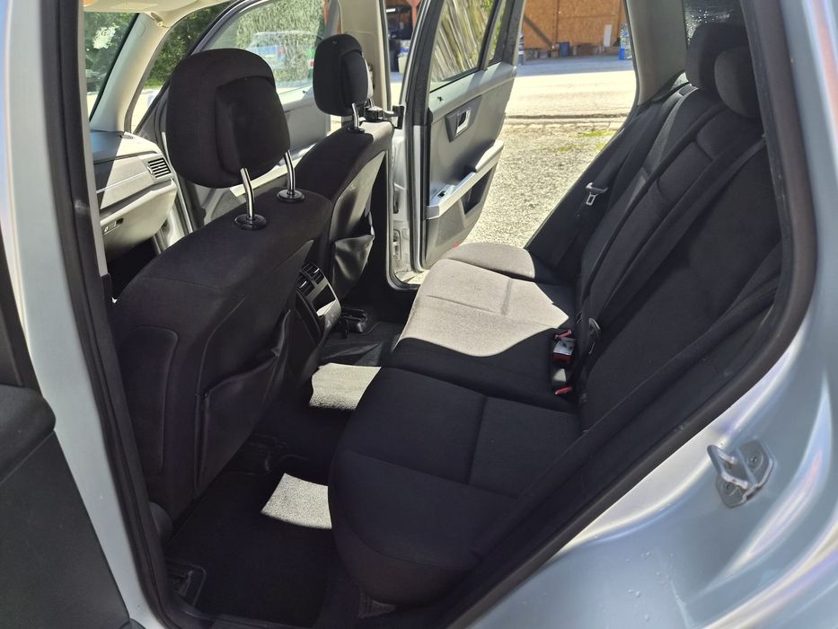 Mercedes GLK 220 4 MATIC SPORT