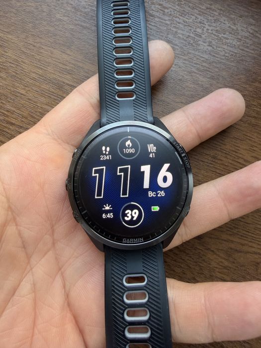 Garmin Forerunner 965