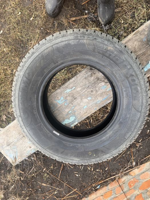 Продам летние шины