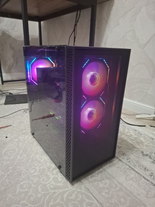 Игровой ПК DDR5 16GB AM5