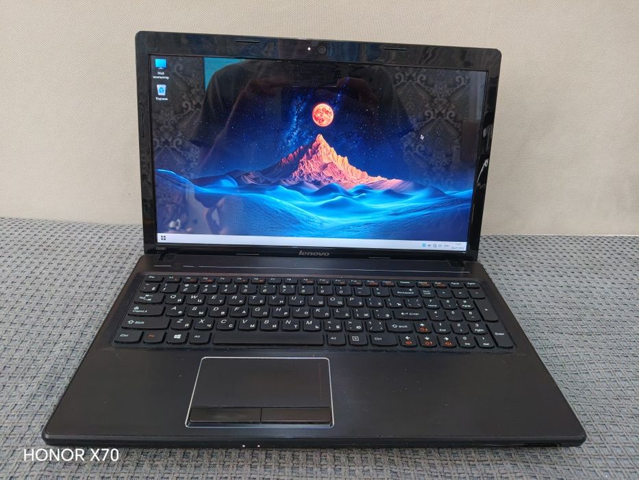 Продам ноутбук Lenovo