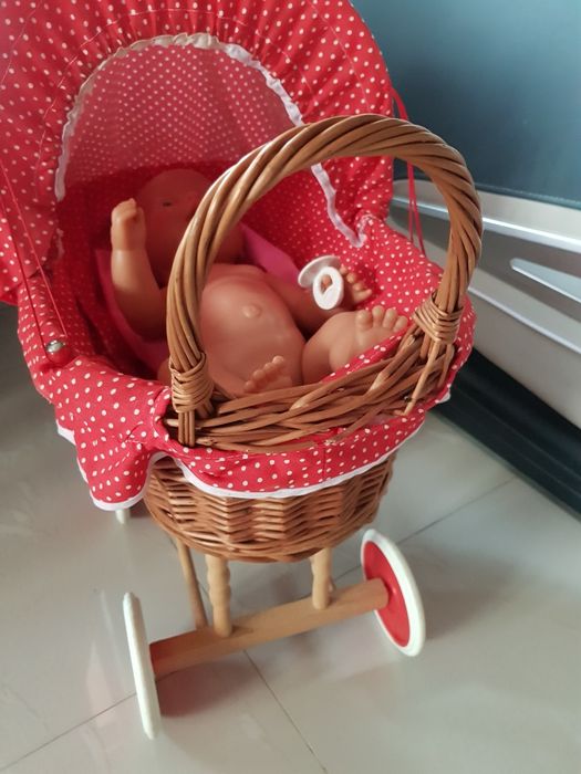 Carut adorabil.+bebe Ge cadou.