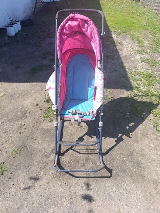 Продам детские санки.
